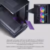 Antec C7 ARGB Gaming Case Black with Glass & Fans - image 29
