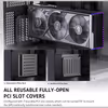 Antec C7 ARGB Gaming Case Black with Glass & Fans - image 31