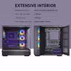 Antec C7 ARGB Gaming Case Black with Glass & Fans - image 41