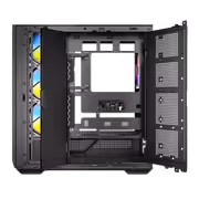 Antec C7 ARGB Gaming Case Black with Glass & Fans - image 8