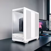 Antec C7 White Mid-Tower E-ATX Gaming Case | ARGB Fans, 360mm Rad - image 12