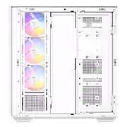 Antec C7 White Mid-Tower E-ATX Gaming Case | ARGB Fans, 360mm Rad - image 4