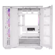 Antec C7 White Mid-Tower E-ATX Gaming Case | ARGB Fans, 360mm Rad - image 6
