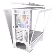 Antec C7 White Mid-Tower E-ATX Gaming Case | ARGB Fans, 360mm Rad - image 8
