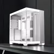 Antec C8 Aluminum White Full‑Tower E-ATX PC Case - 360mm Radiator - image 20