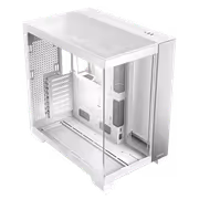 Antec C8 Aluminum White Full‑Tower E-ATX PC Case - 360mm Radiator - image 3