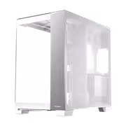 Antec C8 Aluminum White Full‑Tower E-ATX PC Case - 360mm Radiator - image 2