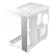 Antec C8 Aluminum White Full‑Tower E-ATX PC Case - 360mm Radiator - image 5