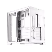 Antec C8 Aluminum White Full‑Tower E-ATX PC Case - 360mm Radiator - image 11