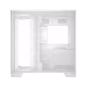 Antec C8 Aluminum White Full‑Tower E-ATX PC Case - 360mm Radiator - image 8