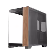 Antec C8 Wood Gaming Case Black — Dual-Chamber, Up to 10 Fans - image 5