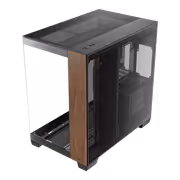 Antec C8 Wood Gaming Case Black — Dual-Chamber, Up to 10 Fans - image 6