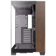 Antec C8 Wood Gaming Case Black — Dual-Chamber, Up to 10 Fans - image 7