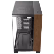 Antec C8 Wood Gaming Case Black — Dual-Chamber, Up to 10 Fans - image 8