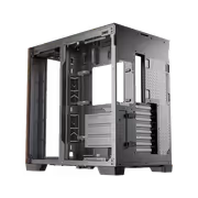 Antec C8 Wood Gaming Case Black — Dual-Chamber, Up to 10 Fans - image 9