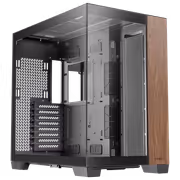 Antec C8 Wood Gaming Case Black — Dual-Chamber, Up to 10 Fans - image 17