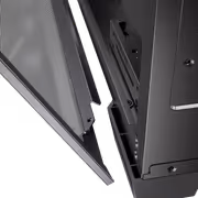 Antec C8 Wood Gaming Case Black — Dual-Chamber, Up to 10 Fans - image 18