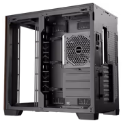 Antec C8 Wood Gaming Case Black — Dual-Chamber, Up to 10 Fans - image 21