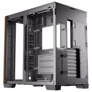Antec C8 Wood Gaming Case Black — Dual-Chamber, Up to 10 Fans - image 23
