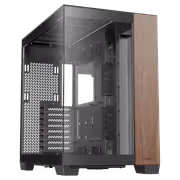 Antec C8 Wood Gaming Case Black — Dual-Chamber, Up to 10 Fans - image 25