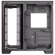 Antec C8 Wood Gaming Case Black — Dual-Chamber, Up to 10 Fans - image 27