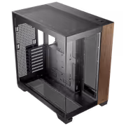 Antec C8 Wood Gaming Case Black — Dual-Chamber, Up to 10 Fans - image 36