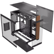 Antec C8 Wood Gaming Case Black — Dual-Chamber, Up to 10 Fans - image 37