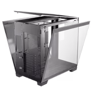 Antec C8 Wood Gaming Case Black — Dual-Chamber, Up to 10 Fans - image 39