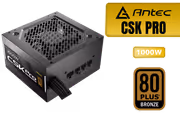 Antec CSK 1000W PRO Semi-Modular 80+ Bronze PSU - image 1