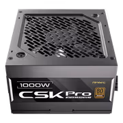 Antec CSK 1000W PRO Semi-Modular 80+ Bronze PSU - image 5