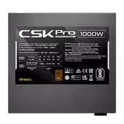 Antec CSK 1000W PRO Semi-Modular 80+ Bronze PSU - image 8