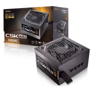 Antec CSK 1000W PRO Semi-Modular 80+ Bronze PSU - image 11