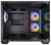 Antec CX600M RGB Gaming Case — Micro-ATX/ITX, 270° View - image 4