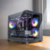 Antec CX600M RGB Gaming Case — Micro-ATX/ITX, 270° View - image 8