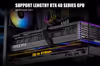 Antec CX600M RGB Gaming Case — Micro-ATX/ITX, 270° View - image 6