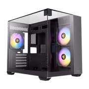 Antec CX600M Trio ARGB Mini Tower Case — Micro-ATX/ITX - image 14