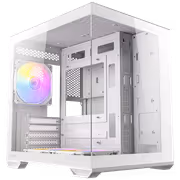 Antec CX60M ARGB Mini Tower Case — 270° Panoramic View - image 8
