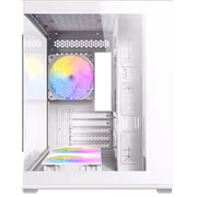Antec CX60M ARGB Mini Tower Case — 270° Panoramic View - image 3