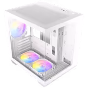 Antec CX60M ARGB Mini Tower Case — 270° Panoramic View - image 6