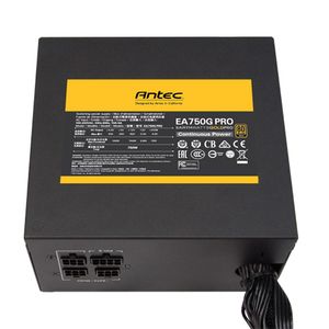 Antec EAG750 80+ GOLD Modular Power Supply - Best Deal - South Africa - image 7