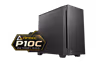Antec P10C Mid Tower Computer Case with 4 Silent Fans - Black - image 1