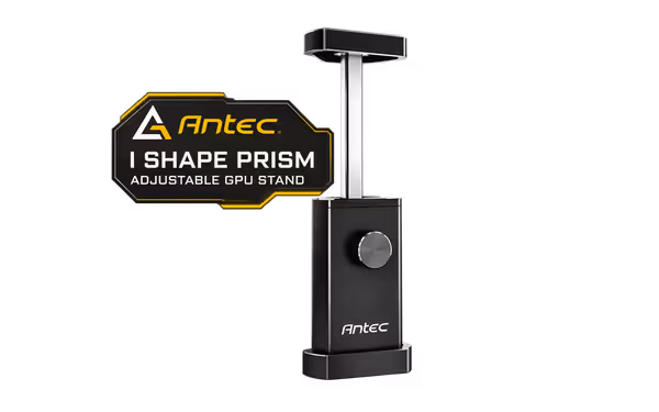 Antec I Shape Prism Adjustable GPU Stand – RTX 40 Support - image 1 Antec I Shape Prism Adjustable GPU Stand – RTX 40 Support - image 1
