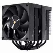 Antec F620 Digital Pro CPU Air Cooler - Black - image 2