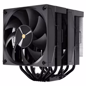 Antec F620 Digital Pro CPU Air Cooler - Black - image 2