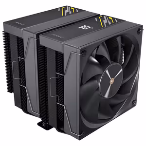 Antec F620 Digital Pro CPU Air Cooler - Black - image 3