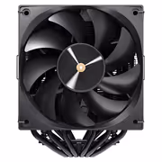 Antec F620 Digital Pro CPU Air Cooler - Black - image 4