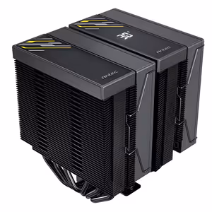 Antec F620 Digital Pro CPU Air Cooler - Black - image 5