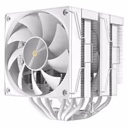 Antec F620 Digital Pro CPU Air Cooler - White - image 2