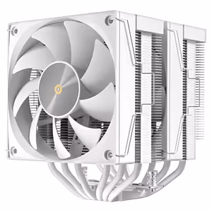 Antec F620 Digital Pro CPU Air Cooler - White - image 2