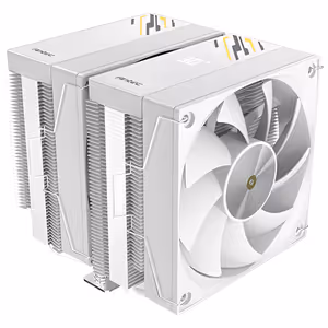 Antec F620 Digital Pro CPU Air Cooler - White - image 3